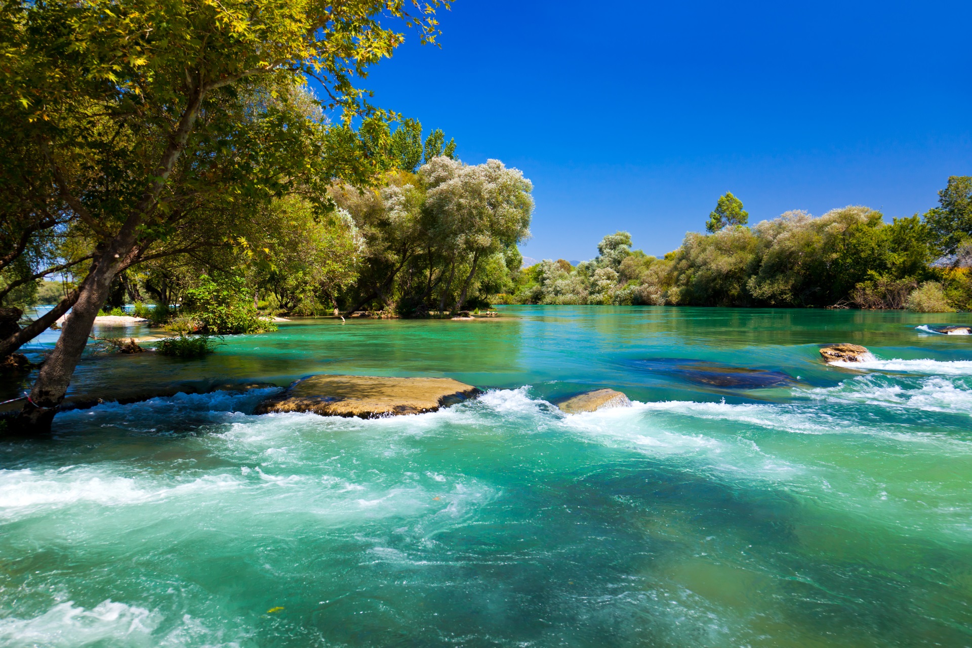 Manavgat Wasserfall