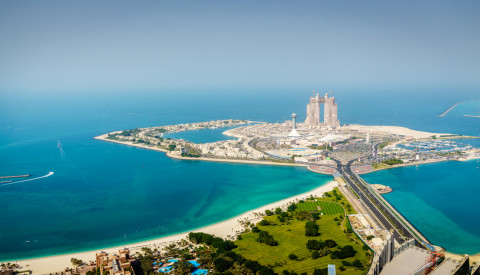 Städtereisen Abu Dhabi