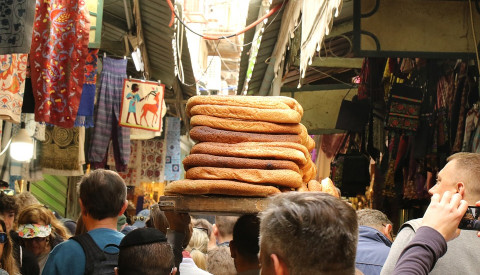 Markt Jerusalem