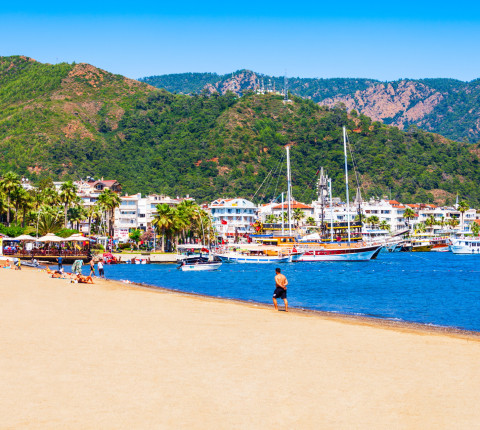 Last Minute Türkei: 7 Tage All Inclusive Marmaris inkl. Flug & Transfer