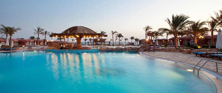 Deal Ägypten Marsa Alam SENTIDO Resort
