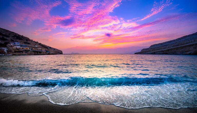 Top Griechenland-Deal: Serita Beach Hotel in Agkisaras (Anissaras)ab 669€
