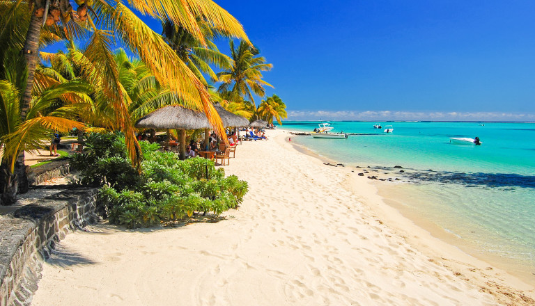 Mauritius Strand