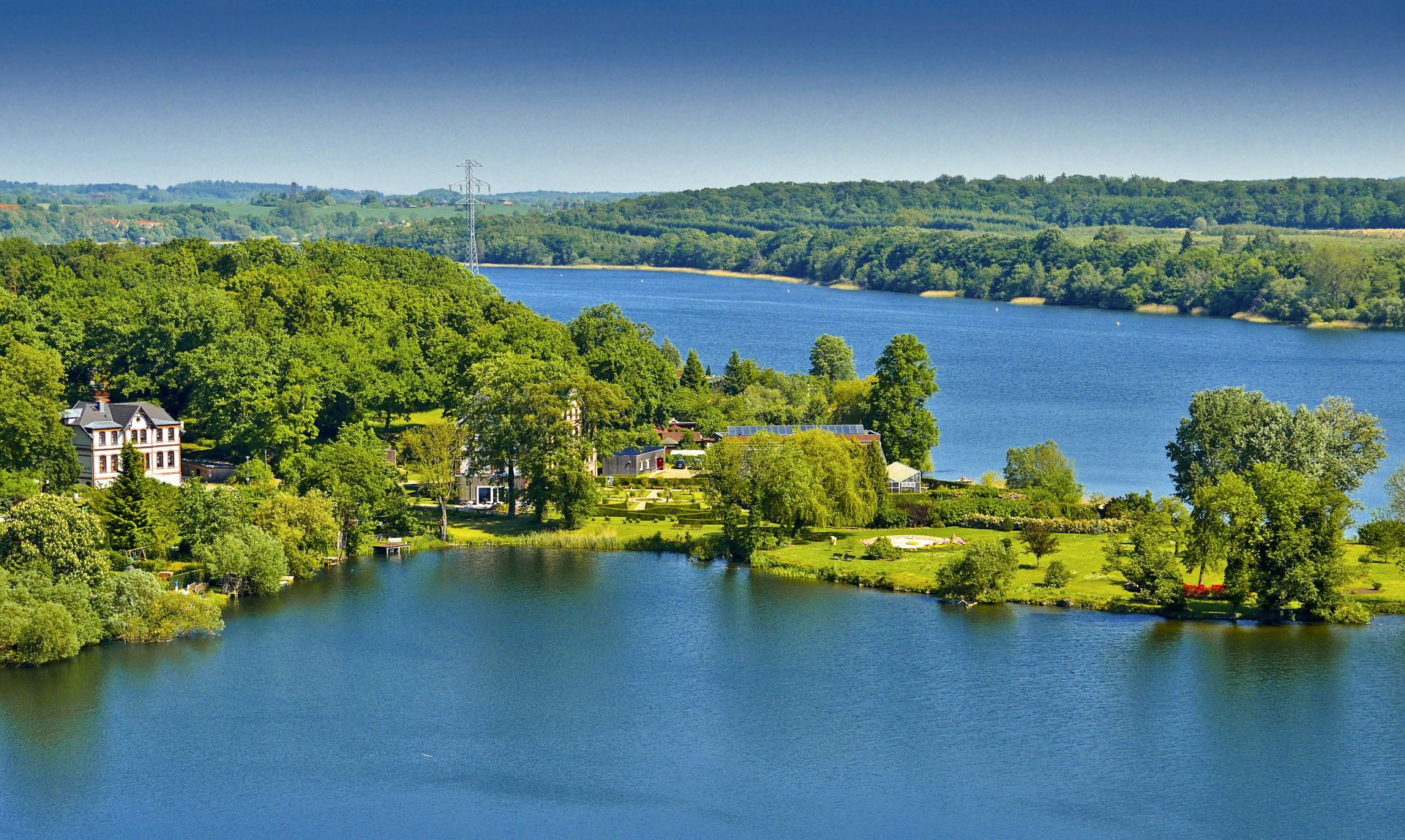 Mecklenburgische Seenplatte