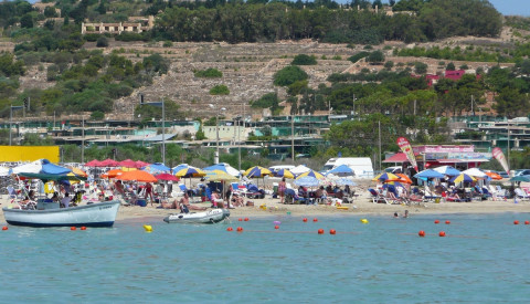 Mellieha Bay