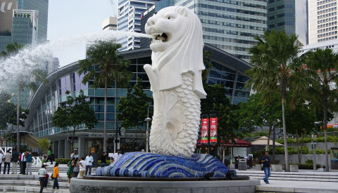 Städtereisen Singapur