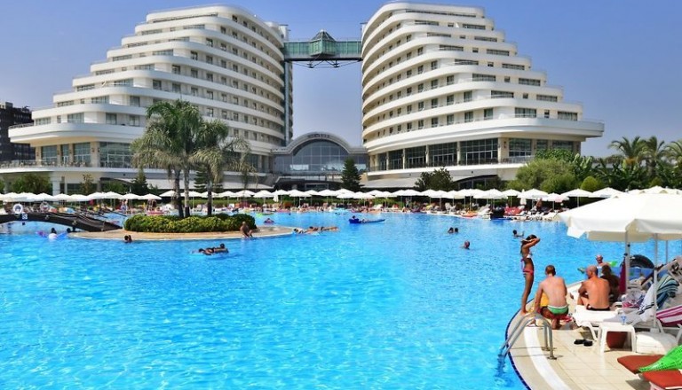 Deal Miracle Resort Antalya