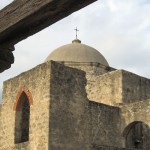 Mission San Jose in San Antonio, Texas - 3