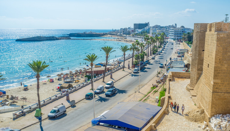 Monastir Küste