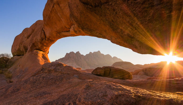 Namibia Spitzkoppe