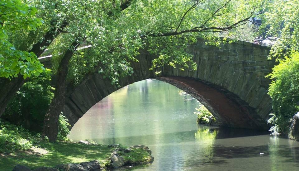 Der Central Park in New York