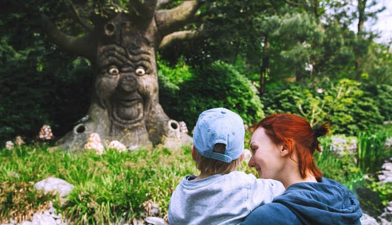 Niederlande - Efteling