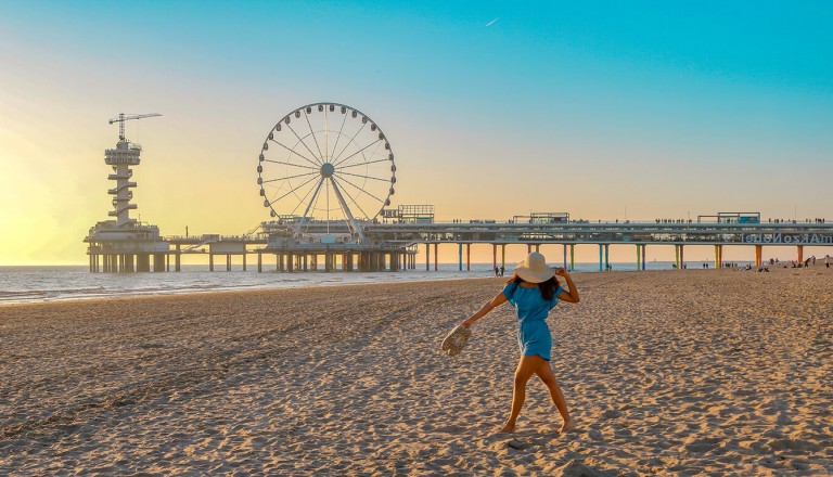 Niederlande - Scheveningen