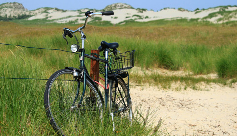 Norderney Fahrrad