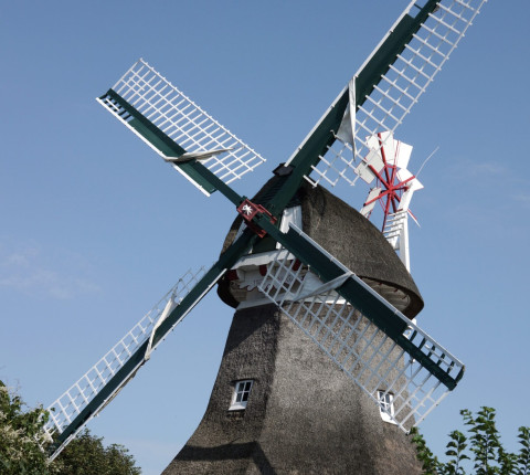 Windmühle Norderney