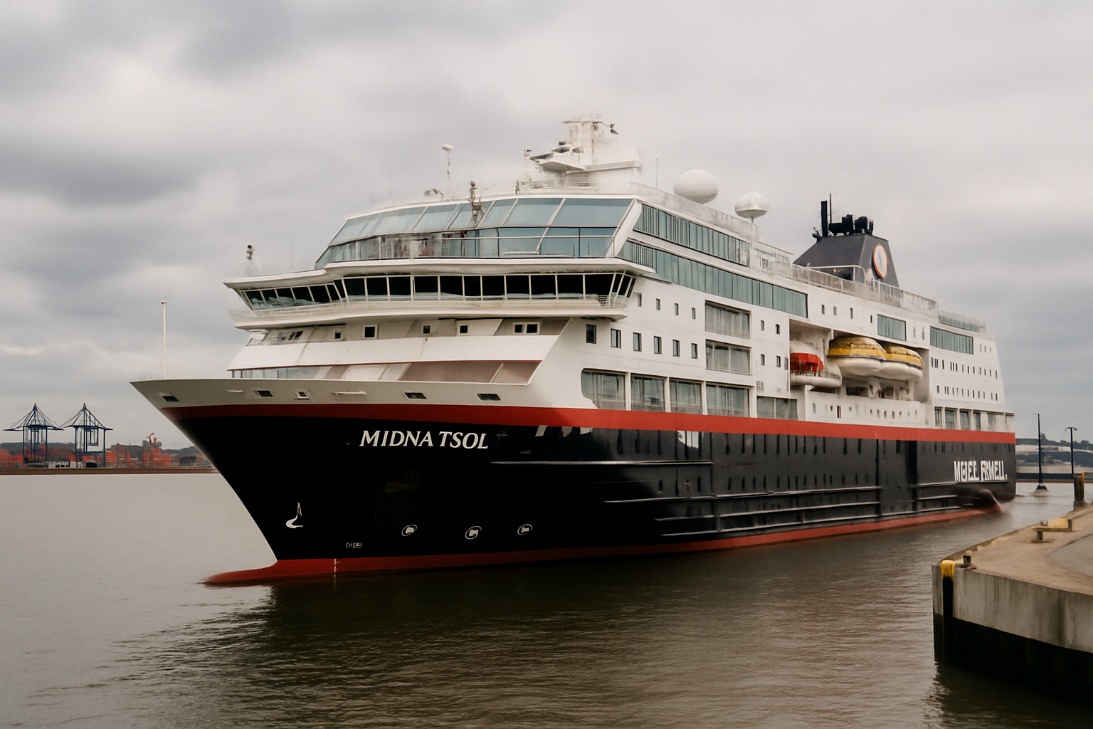 Hurtigruten MS Midnatsol: Neue Nordkap-Kreuzfahrten ab Hamburg starten – was das für deine Nordsee-Kreuzfahrt bedeutet