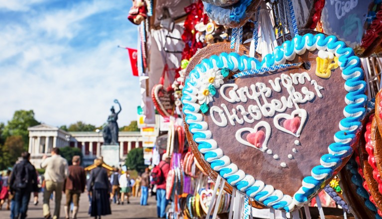 Versicherung fürs Oktoberfest