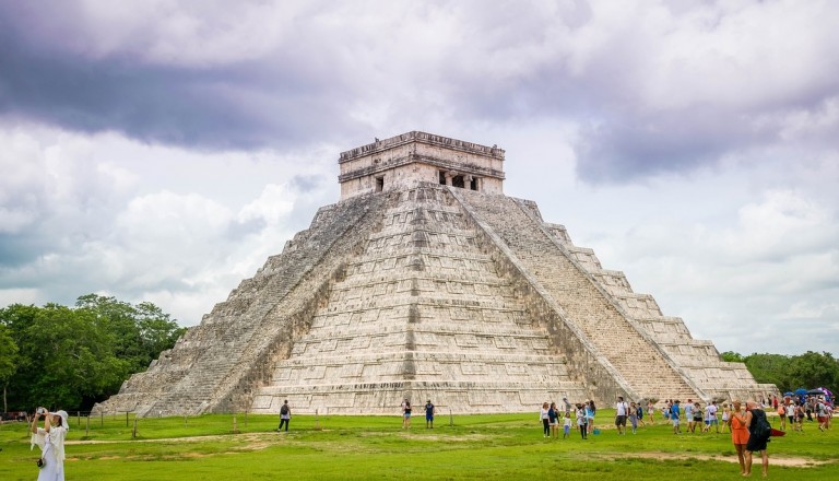 Pyramide von Kukulkan