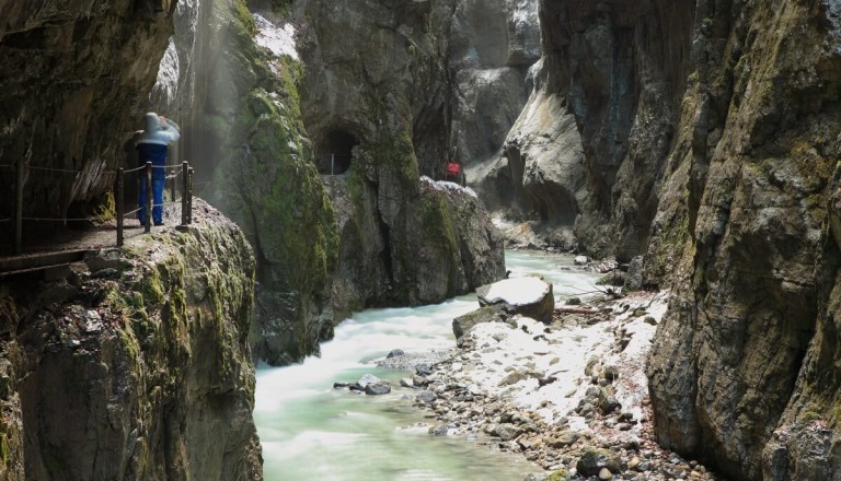 Partnachklamm