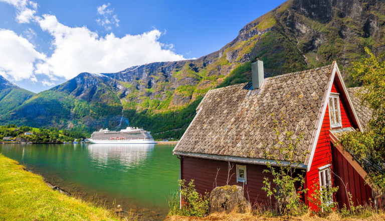 Norwegen Landschaft