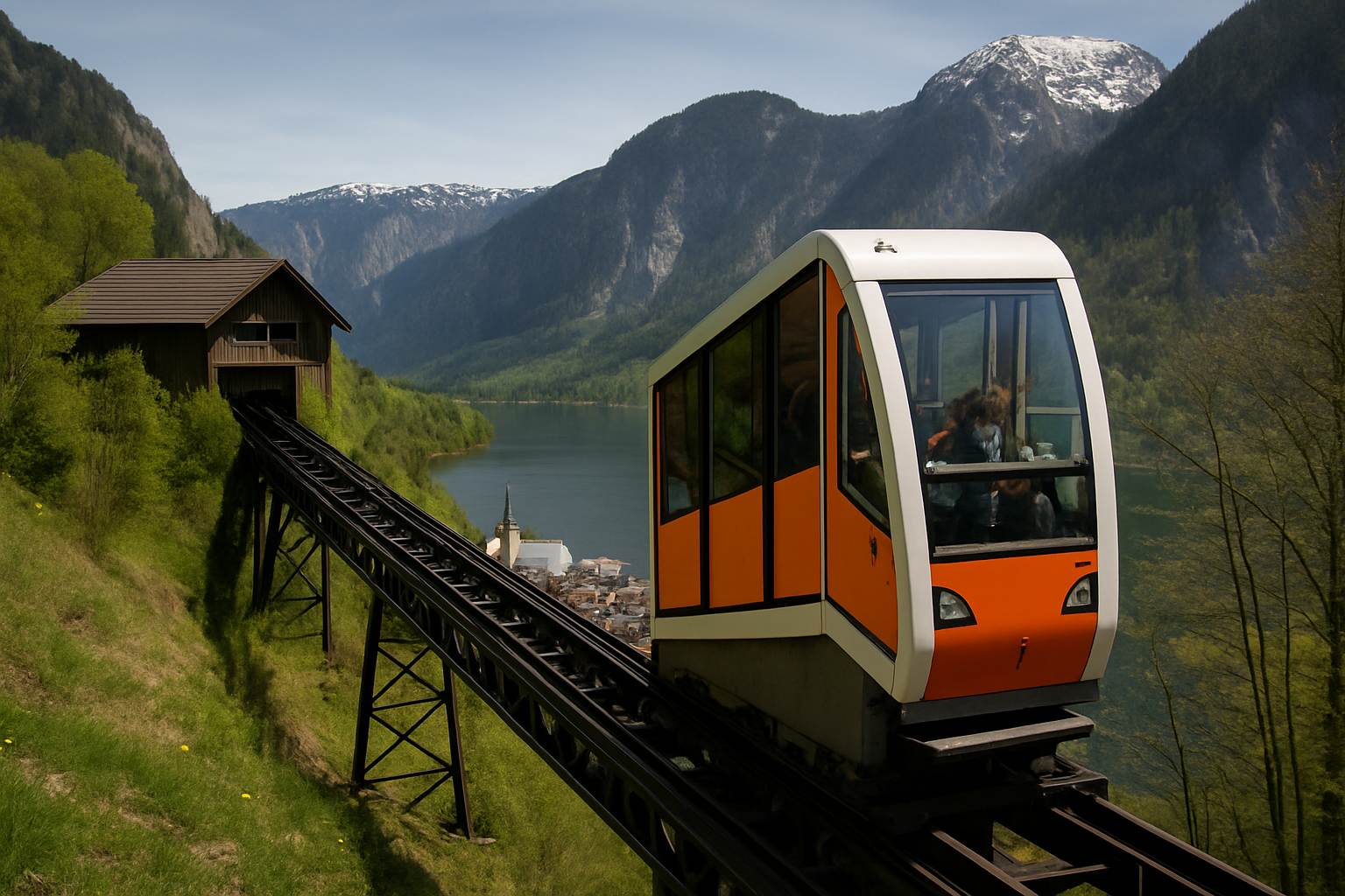 Hallstatt 2026: Modernste Standseilbahn Europas & Salzwelten wiedereröffnet – was das für deinen Österreich-Urlaub bedeutet