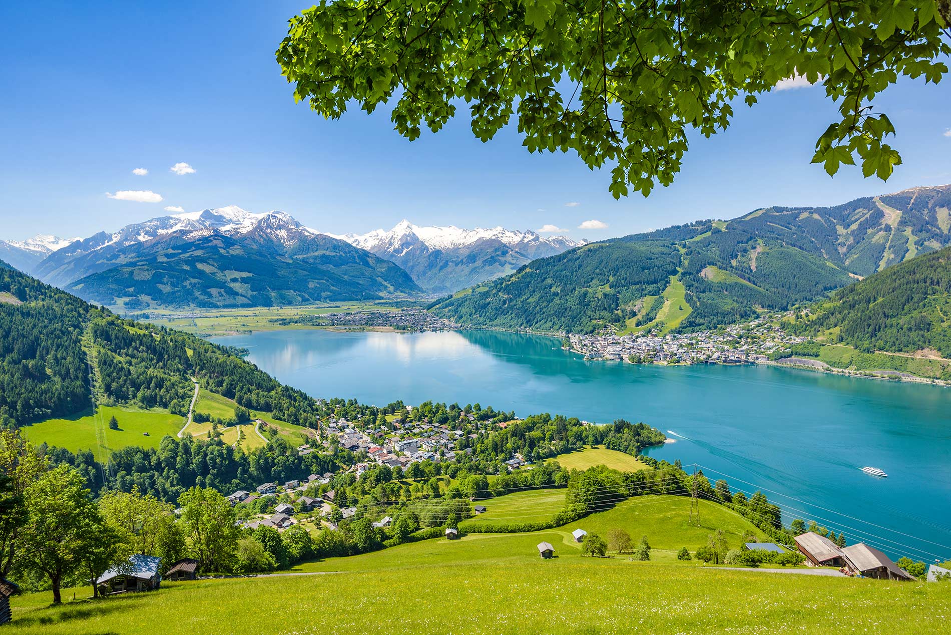 Natur pur im Salzkammergut