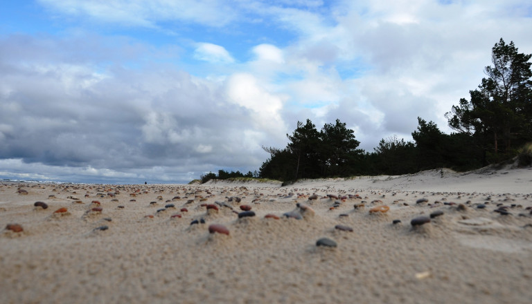 Ostsee Herbst