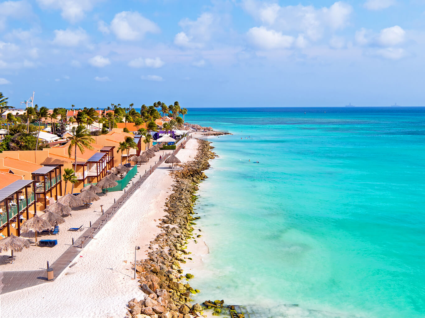 Palm Beach - Aruba