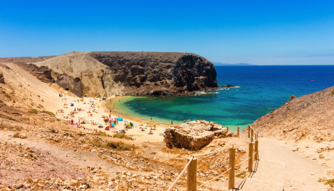 Papagayo Beach Lanzarote