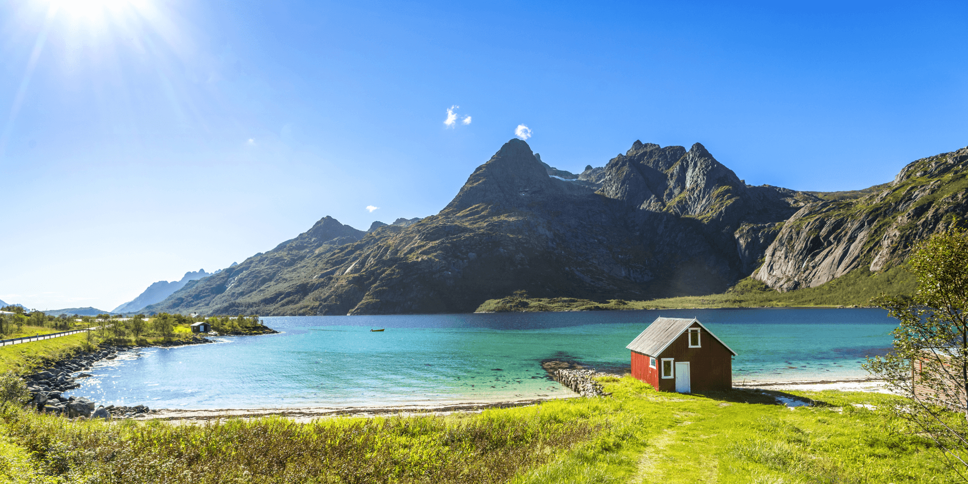 Pauschalreisen nach Norwegen