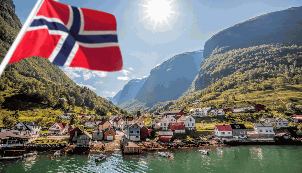 Pauschalreisen Norwegen