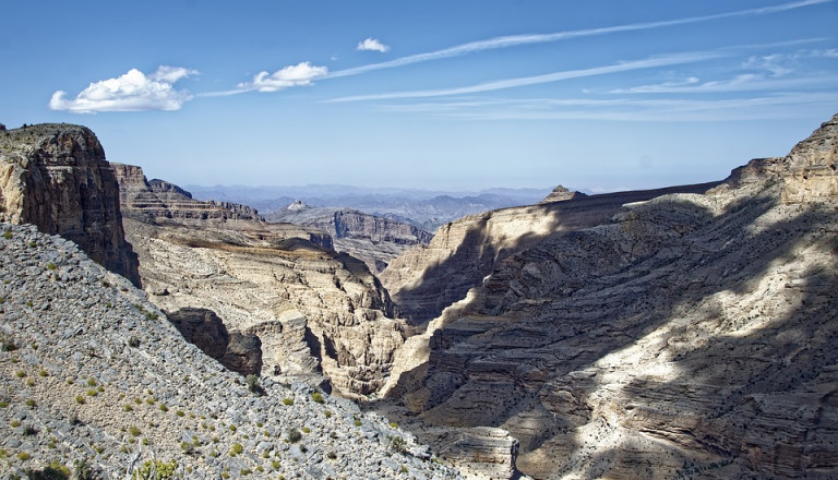 Pauschalreisen Oman