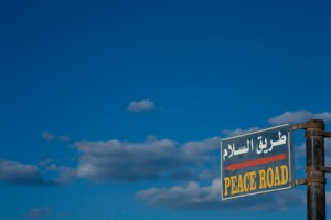 Peace Road, Dahab Peace Road, Dahab