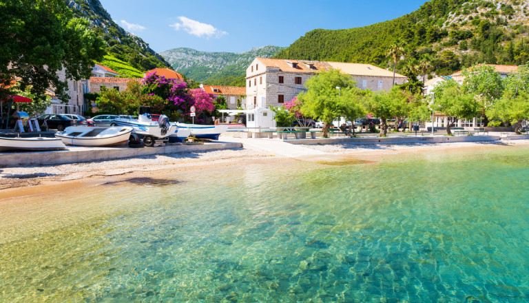 Top Kroatien-Deal: Aminess Grand Azur Hotel in Orebic (Halbinsel Peljesac)ab 546€