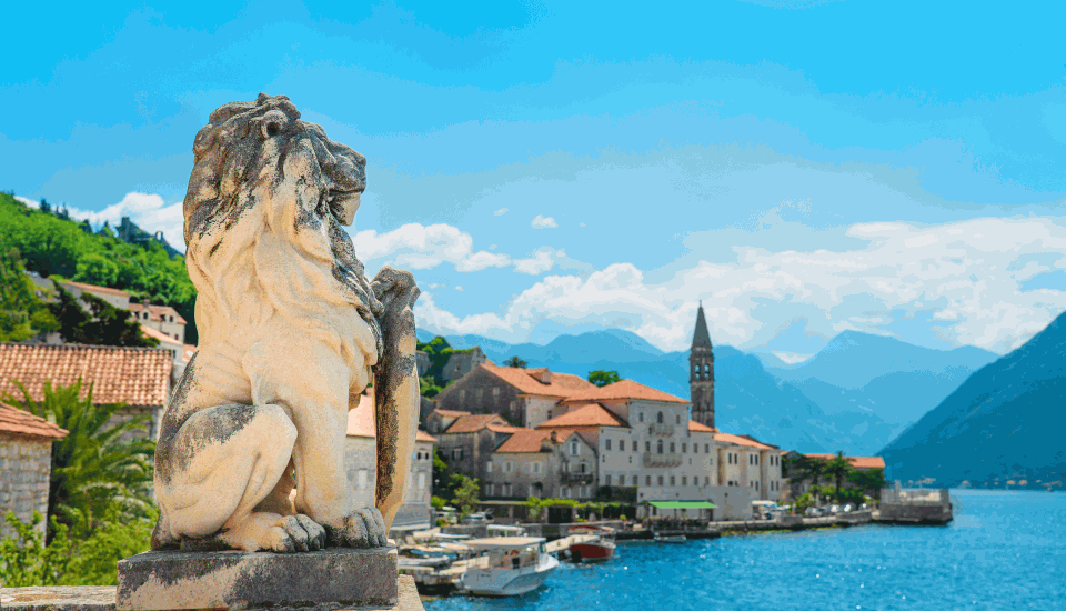 Perast, Montenegro