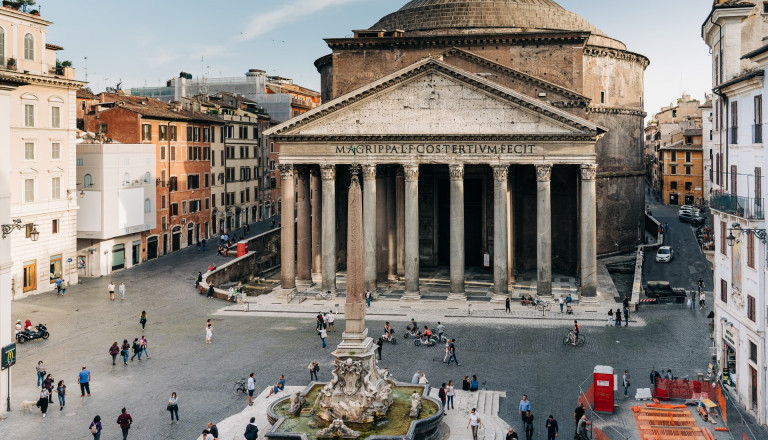 Piazza della Rotonda