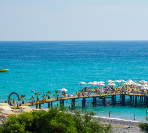 Türkei All Inclusive Plus unter 300 Euro: 7 Tage Alanya inkl. Flug & Transfer