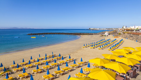 Playa Blanca Lanzarote