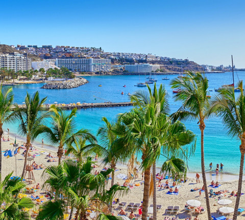 7 Tage Gran Canaria All Inclusive mit Direktflug & Transfer