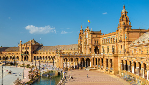 Plaza de España