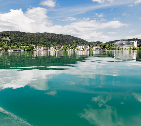 Wellnessreise nach Österreich: 4 Tage Kurzurlaub in Kärnten inkl. Frühstück