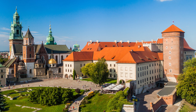 Polen Wawel