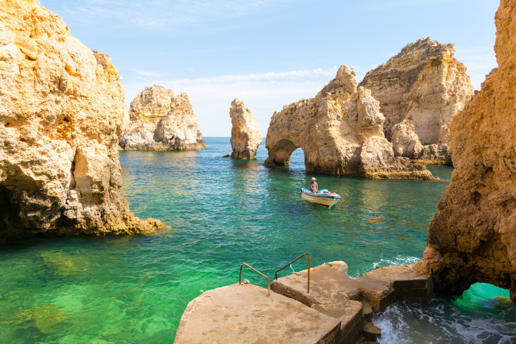 Algarve Pauschalreise beim Testsieger buchen