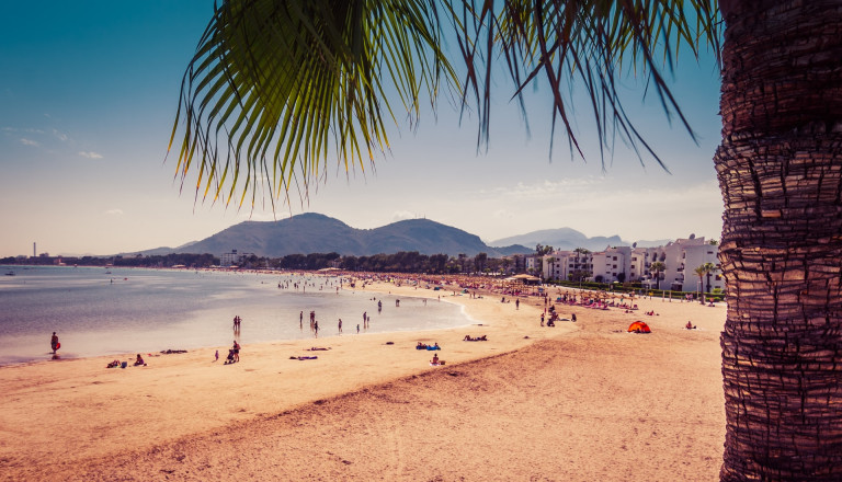 Top Spanien-Deal: Bahia de Alcudia Hotel & Spa in Port d´Alcúdiaab 514€