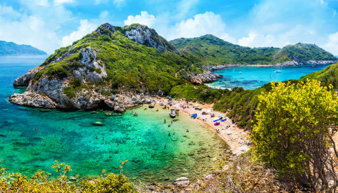 Lastminute Urlaub Korfu