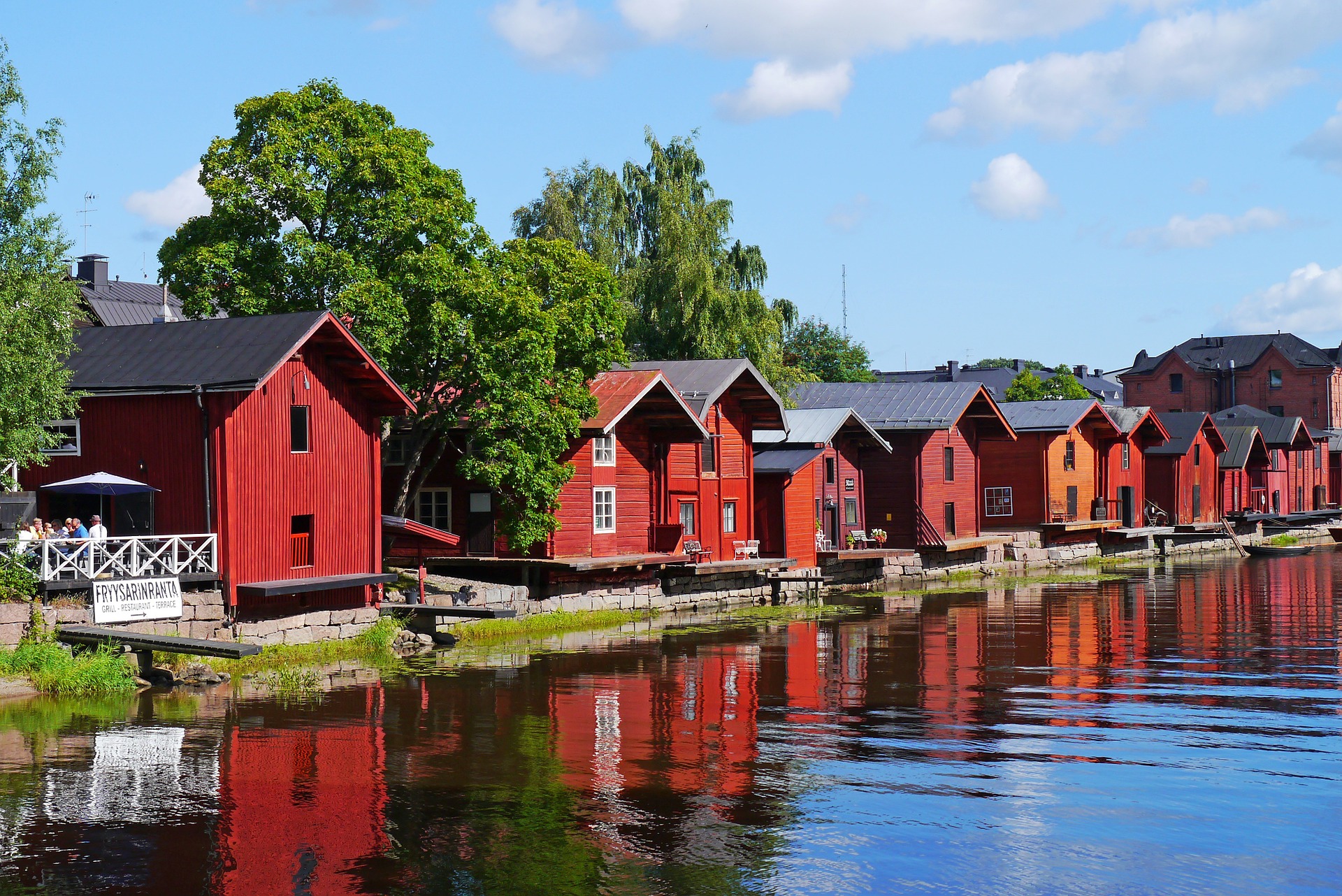 Porvoo Finnland