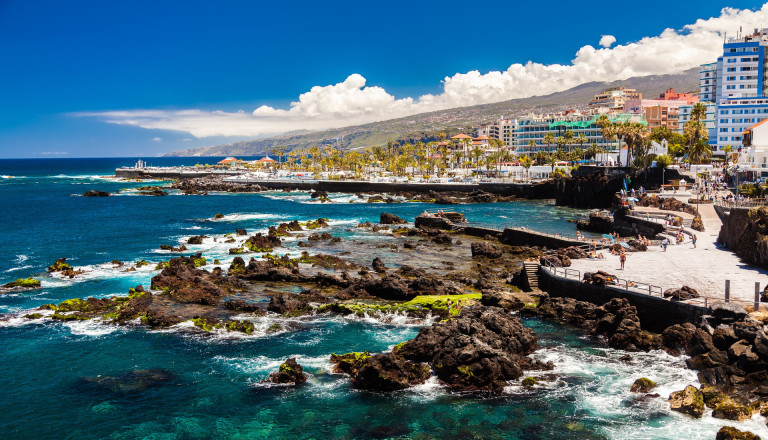 Top Spanien-Deal: Precise Resort Tenerife in Puerto de la Cruzab 634€