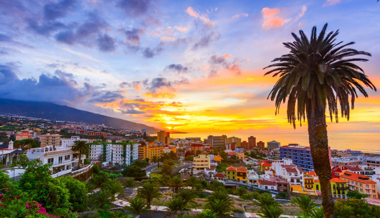 Top Spanien-Deal: Sol Puerto de la Cruz Tenerife in Puerto de la Cruzab 567€