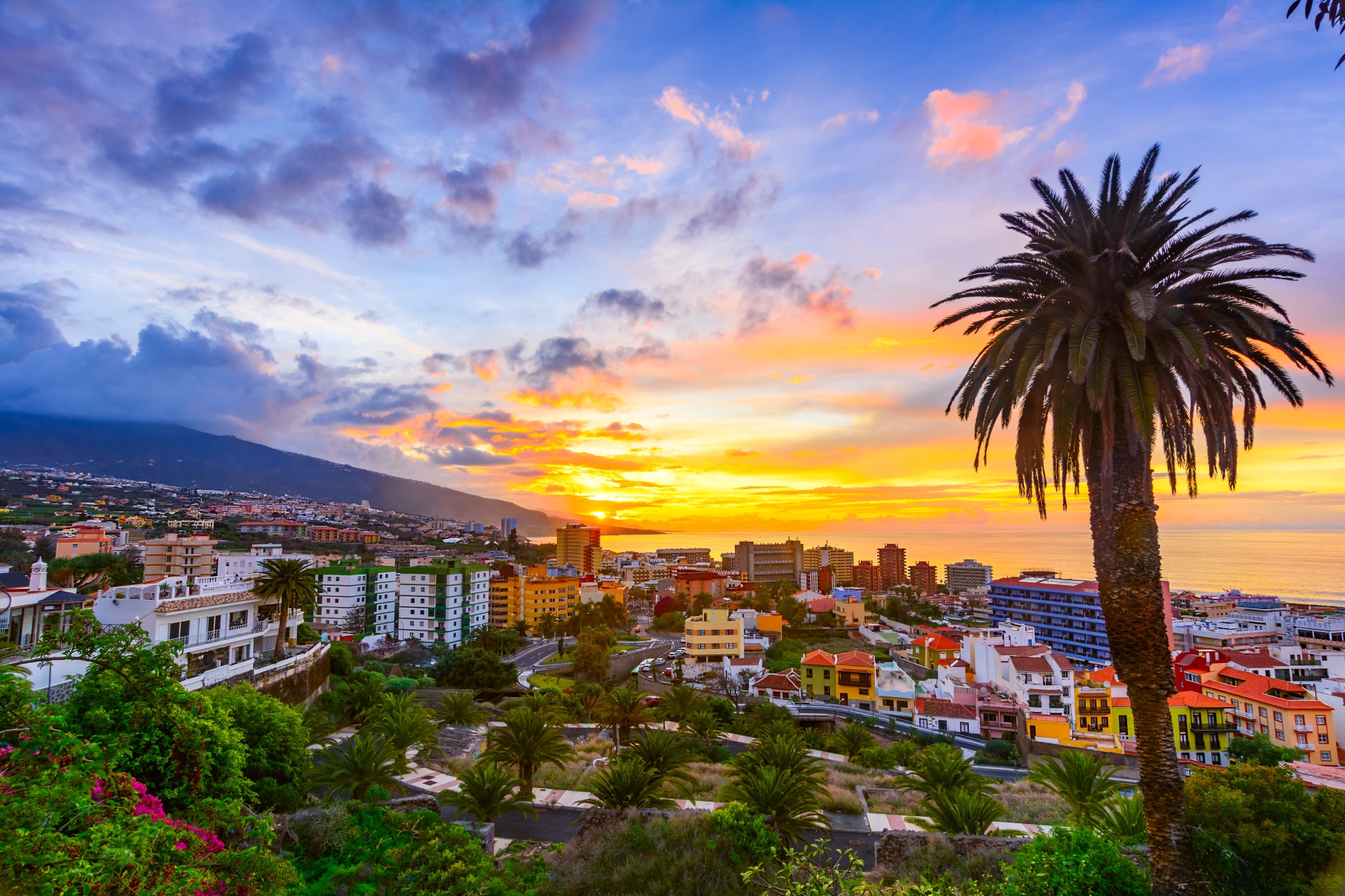 Puerto de la Cruz