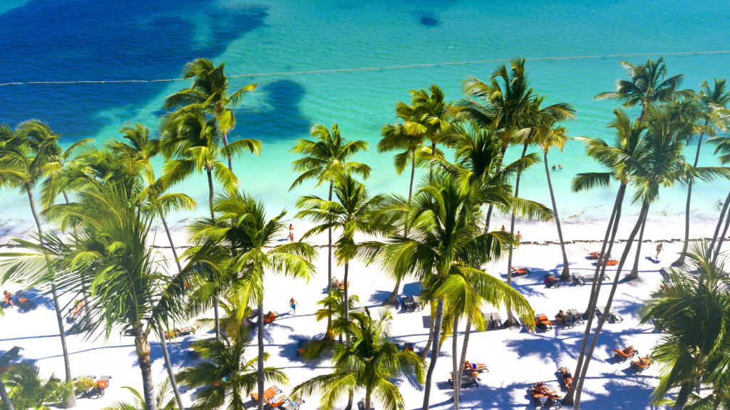 Punta Cana Strand